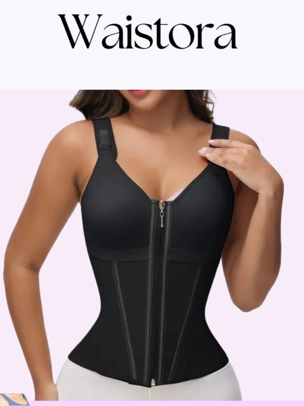 Waistora waist trainer